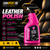 FLAMINGO LEATHER POLISH