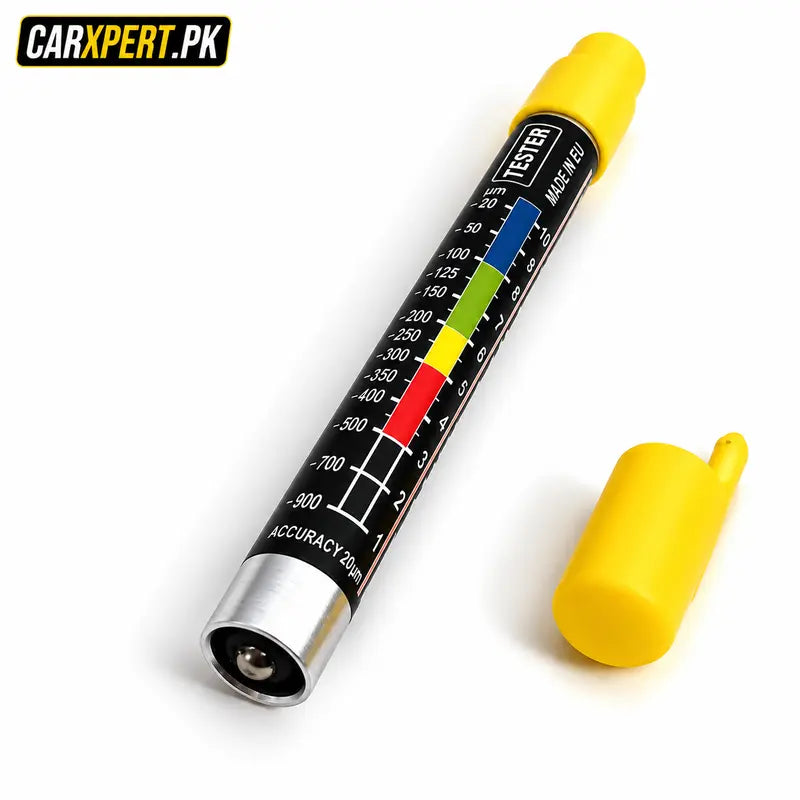 AutoLak Magnetic Car Paint Thickness Tester Pen | Car Body Condition Checker