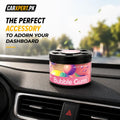 BLACK ODOR Air Freshener Gel - B0-17 - 90g