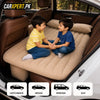 Imported Universal Car Back Seat Inflatable Air Mattress Bed with Air Pump