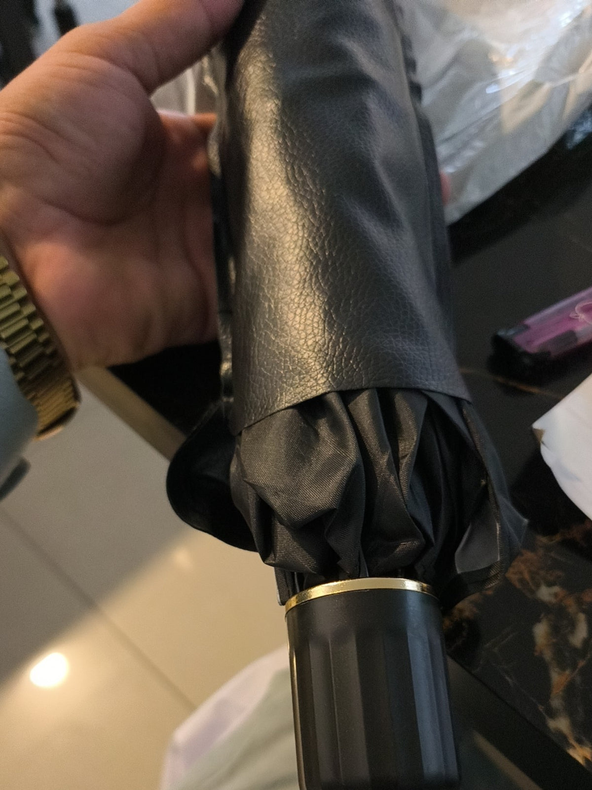 Universal Car Umbrella Windshield Sun Shade | Foldable UV & Heat Protection